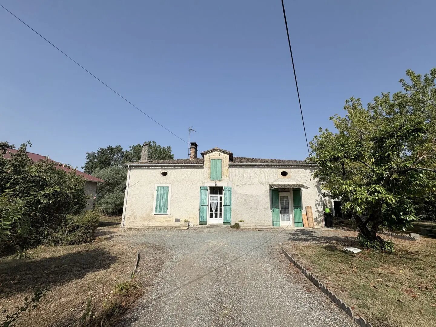 Maison à vendre, 165m², Aillas