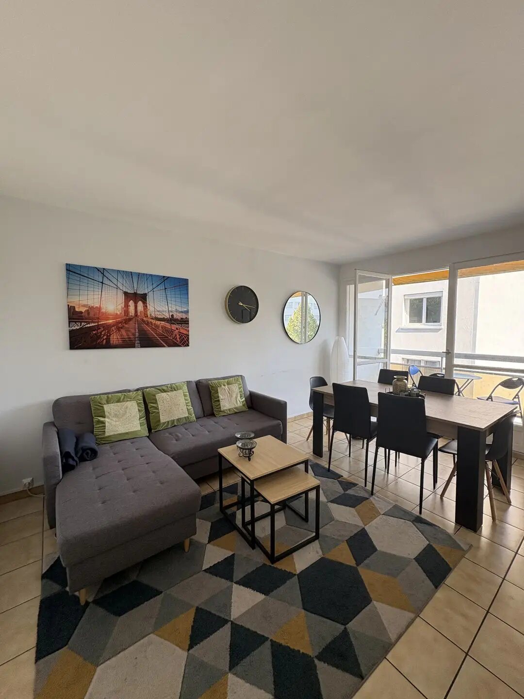 Appartement à vendre, 66m², Mérignac