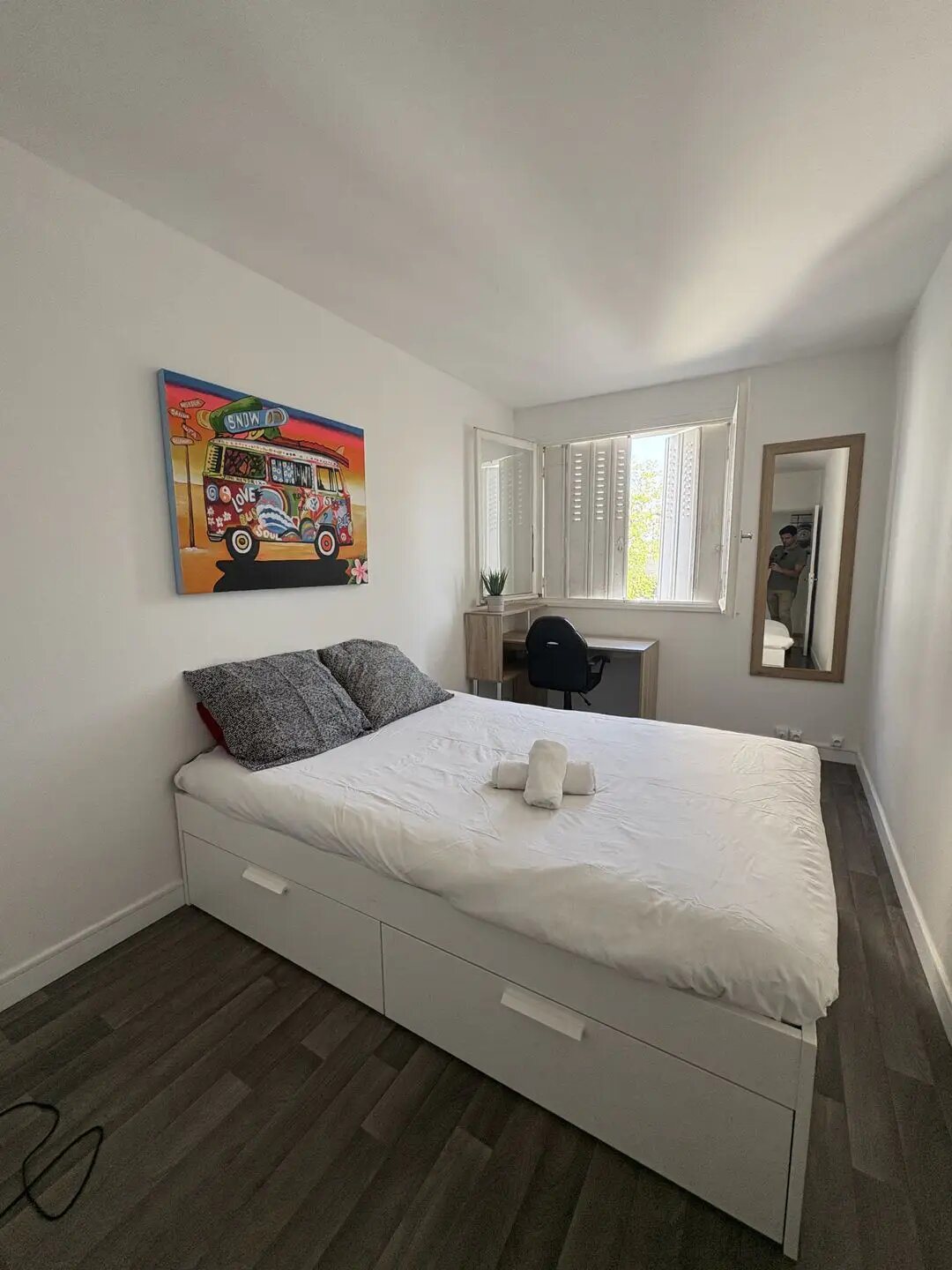 Appartement à vendre, 66m², Mérignac