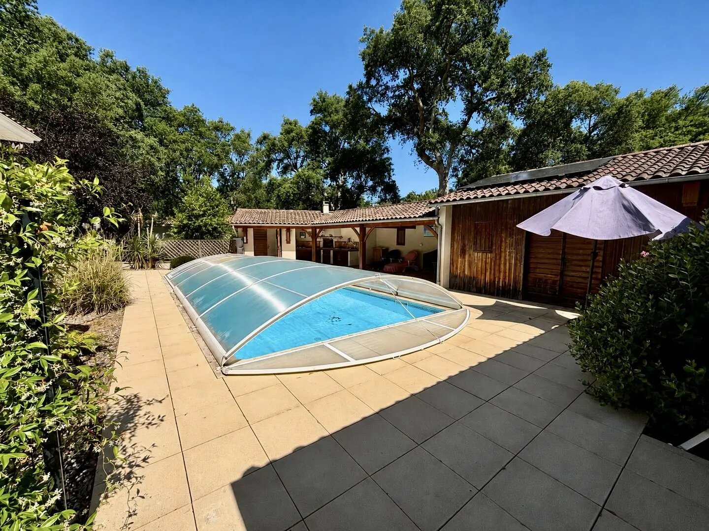 Maison à vendre, 180m², Fourques-sur-Garonne