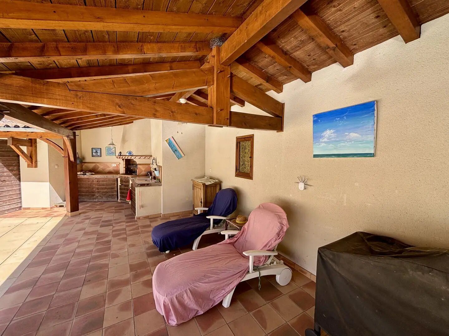 Maison à vendre, 180m², Fourques-sur-Garonne