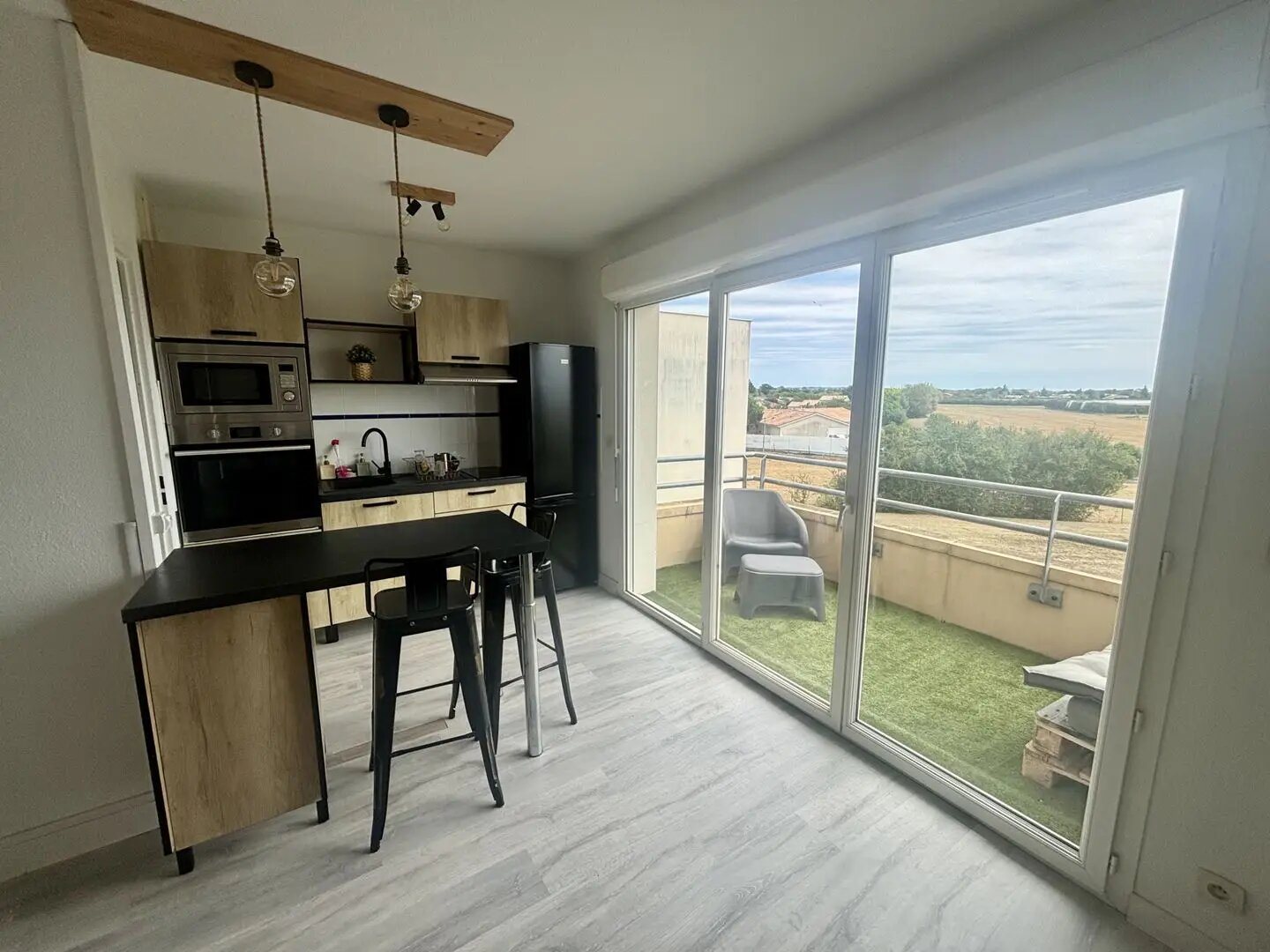 Appartement à louer, 55m², Marmande