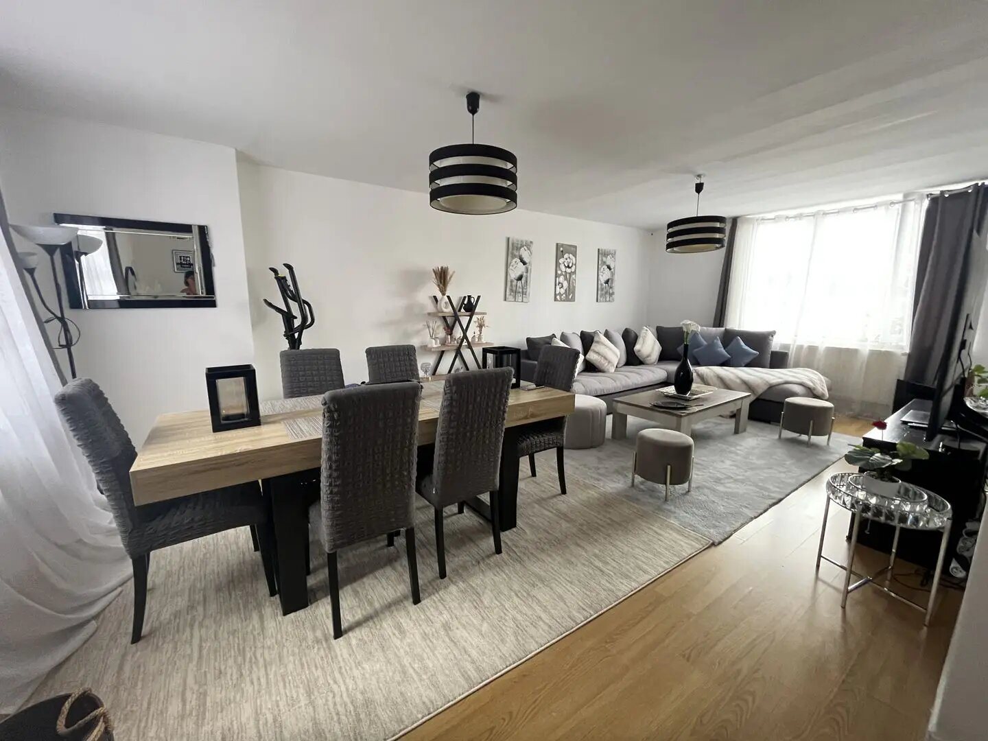 Appartement à vendre, 95m², Roubaix