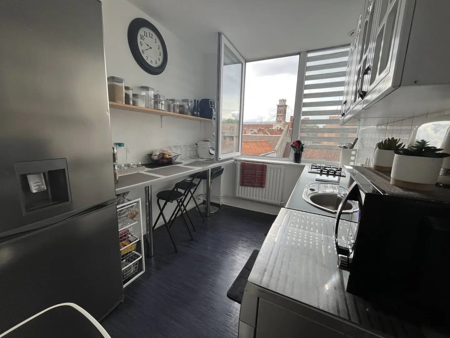 Appartement à vendre, 95m², Roubaix