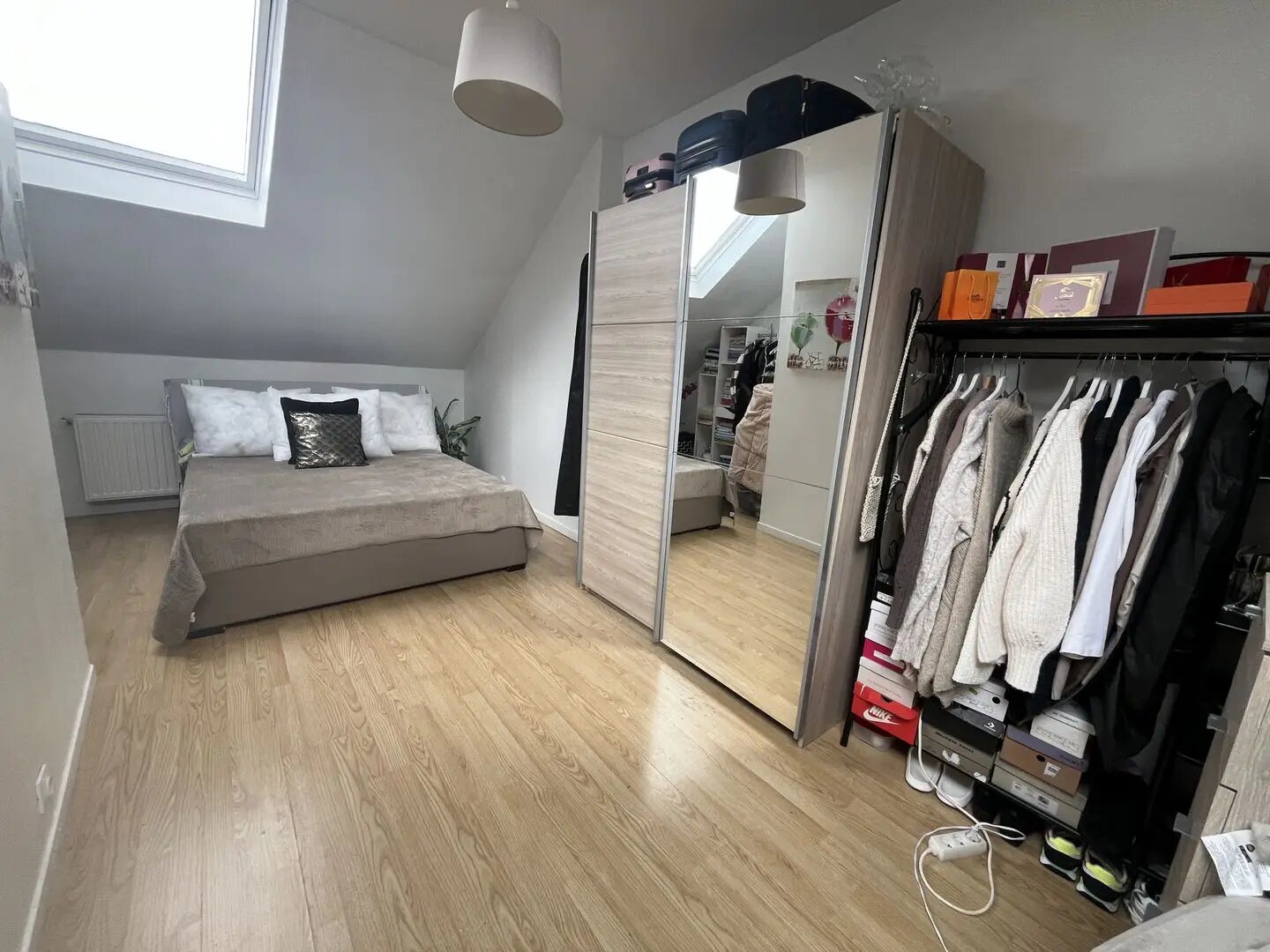 Appartement à vendre, 95m², Roubaix