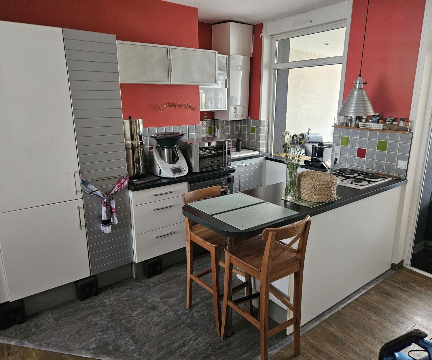 Maison à vendre, 68m², Lys-lez-Lannoy
