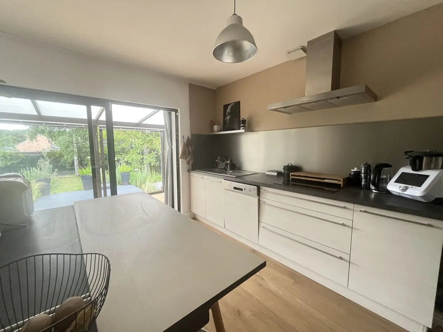 Maison à vendre, 120m², Lys-lez-Lannoy
