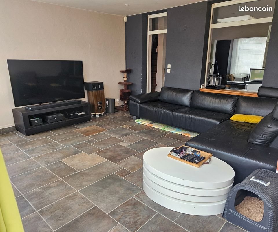 Maison à vendre, 68m², Lys-lez-Lannoy