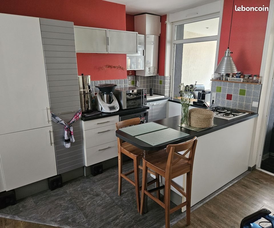 Maison à vendre, 68m², Lys-lez-Lannoy