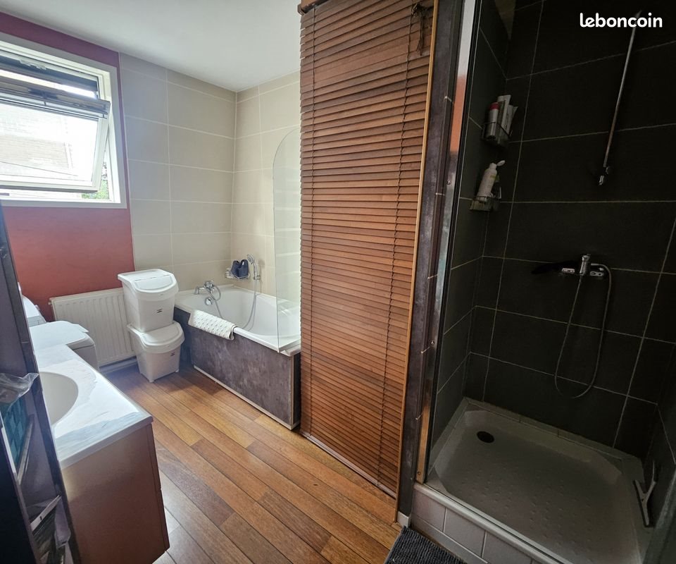 Maison à vendre, 68m², Lys-lez-Lannoy