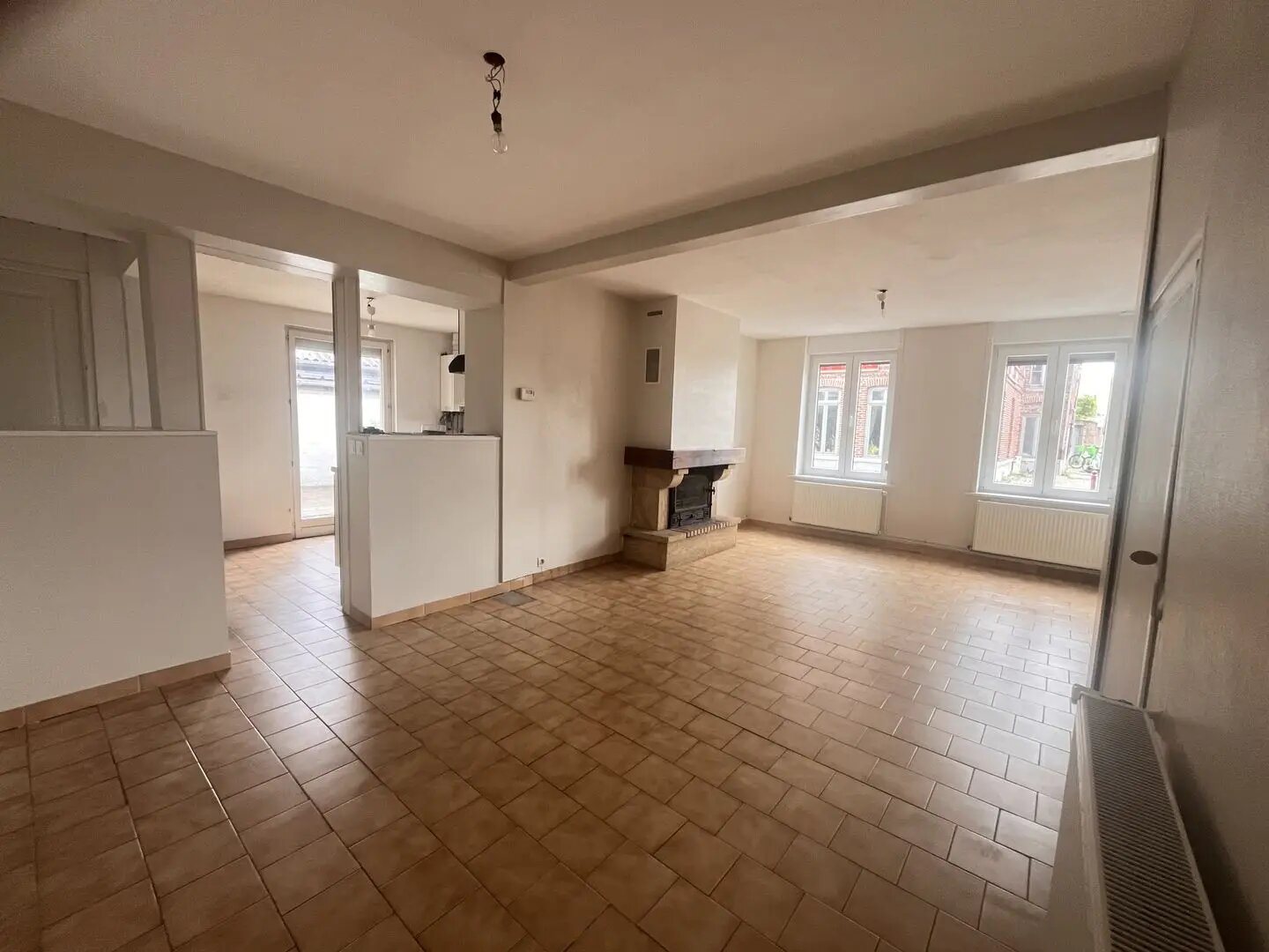 Maison à vendre, 80m², Leers