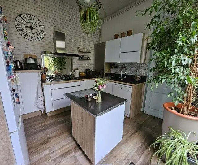 Maison à vendre, 162m², Villeneuve-d'Ascq