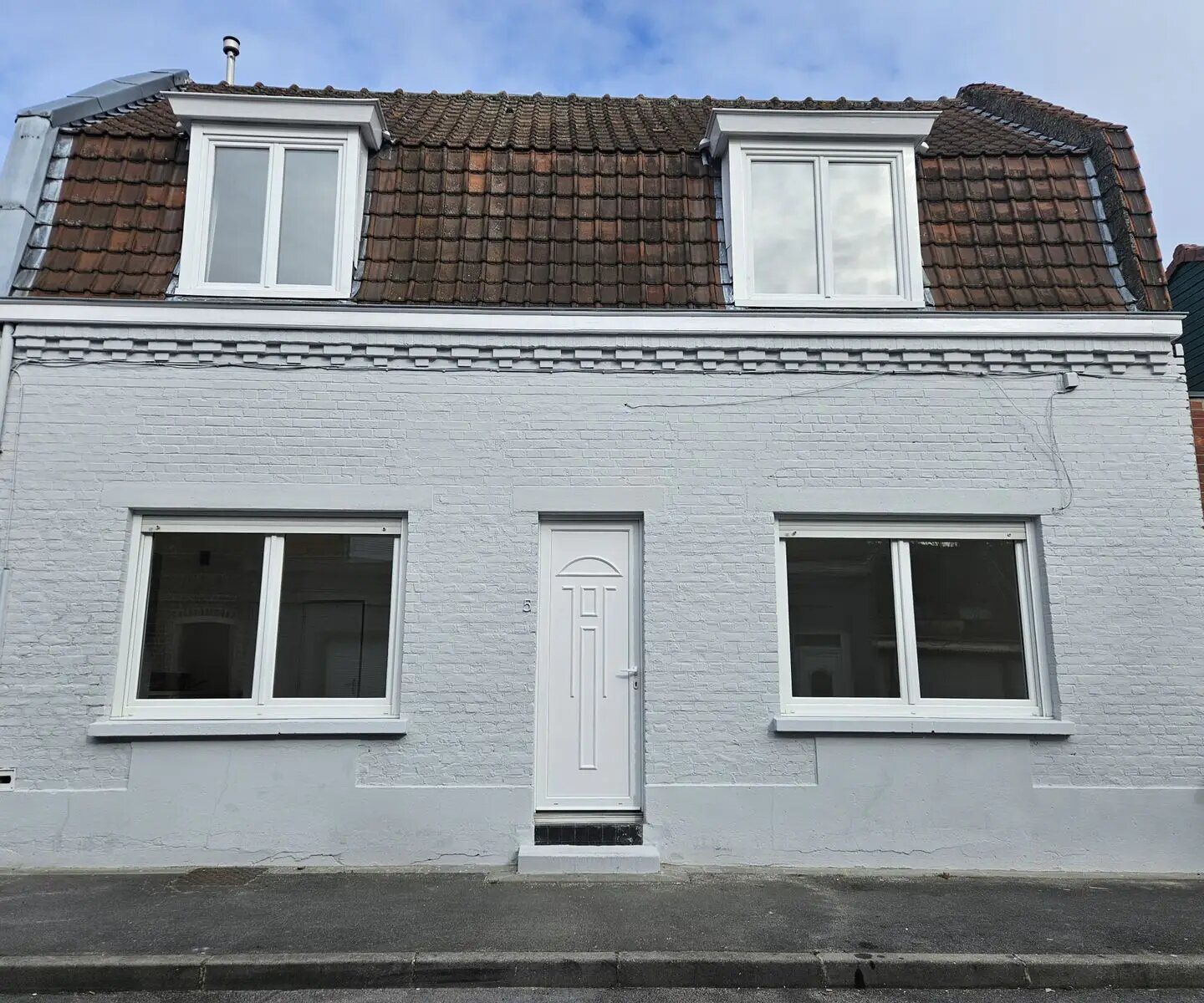 Maison à vendre, 70m², Lys-lez-Lannoy