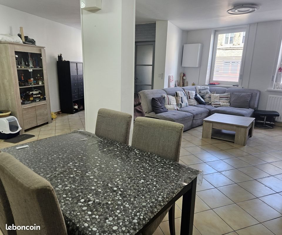 Maison à vendre, 105m², Lys-lez-Lannoy