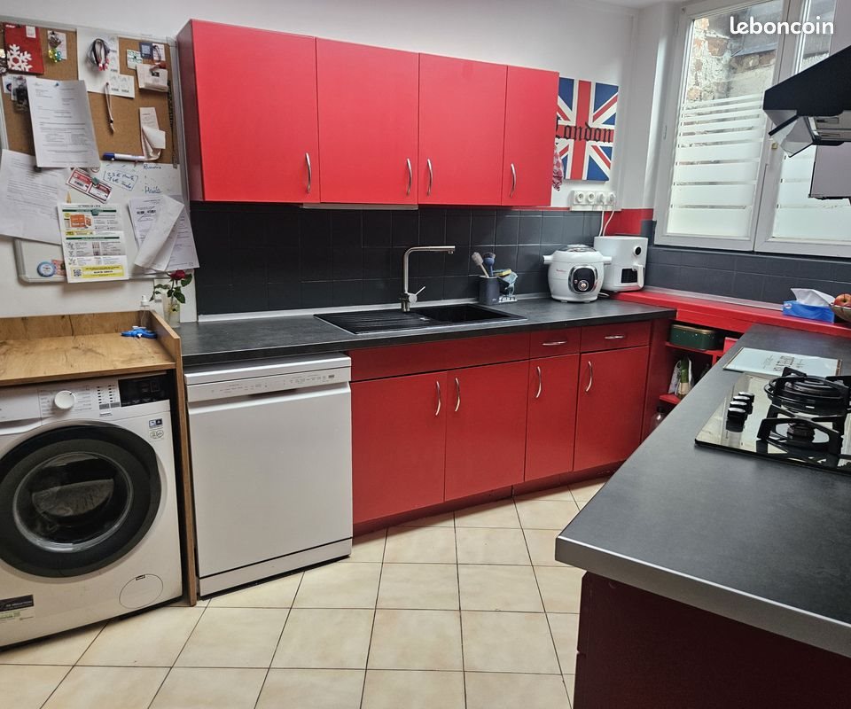 Maison à vendre, 105m², Lys-lez-Lannoy