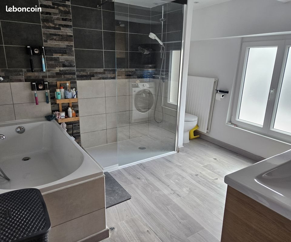 Maison à vendre, 105m², Lys-lez-Lannoy