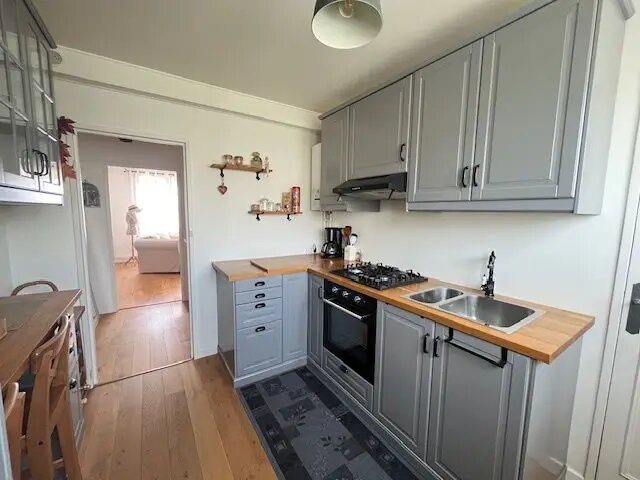 Appartement à vendre, 66m², Roubaix