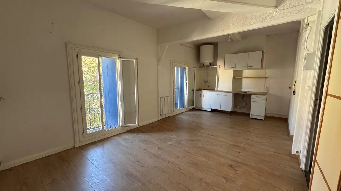 Appartement à louer, 28m², Béziers