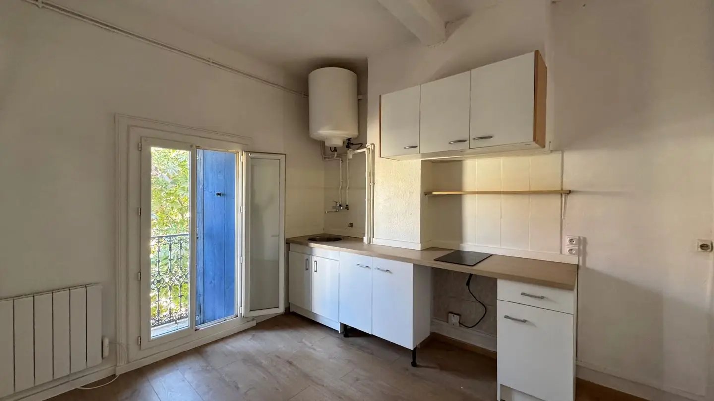 Appartement à louer, 28m², Béziers