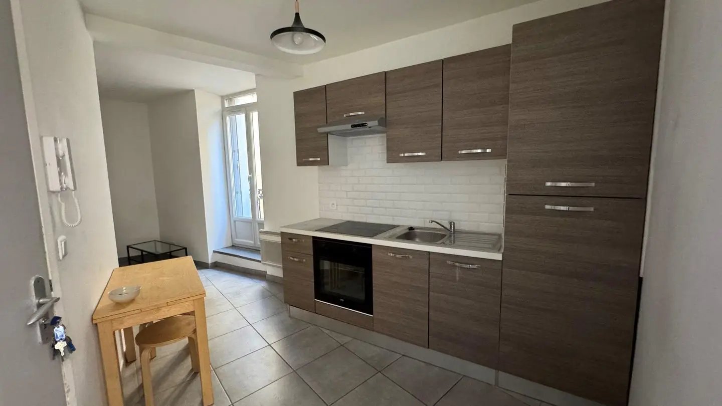 Appartement à louer, 21m², Béziers