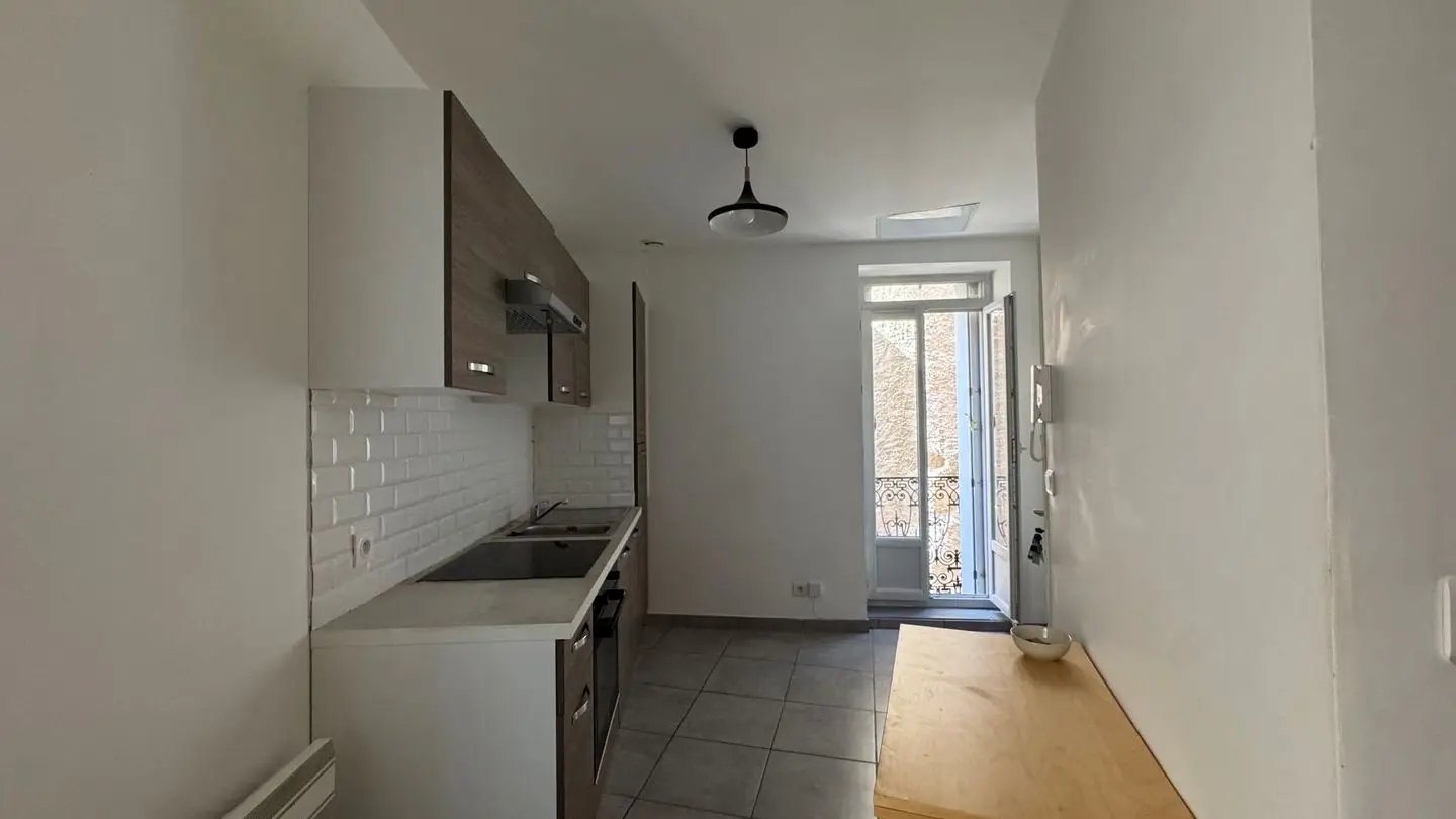 Appartement à louer, 21m², Béziers