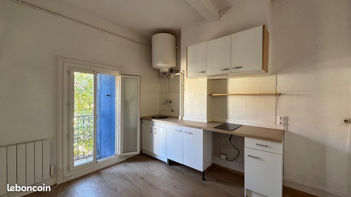 Appartement à louer, 28m², Béziers