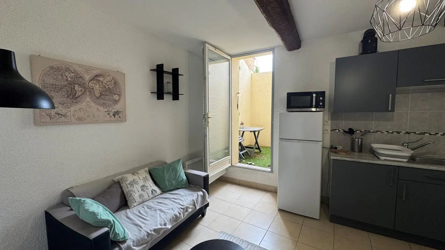 Appartement à louer, 30m², Béziers
