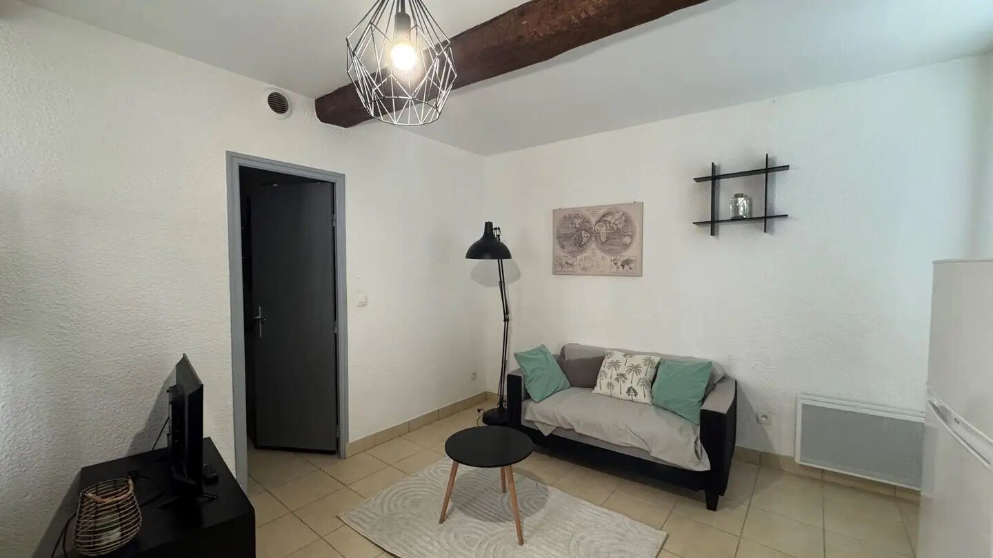 Appartement à louer, 30m², Béziers