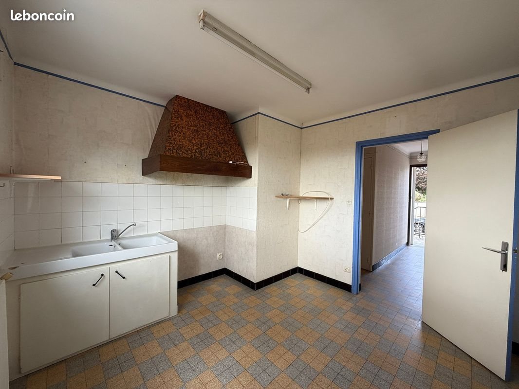 Maison à vendre, 79m², Reuilly