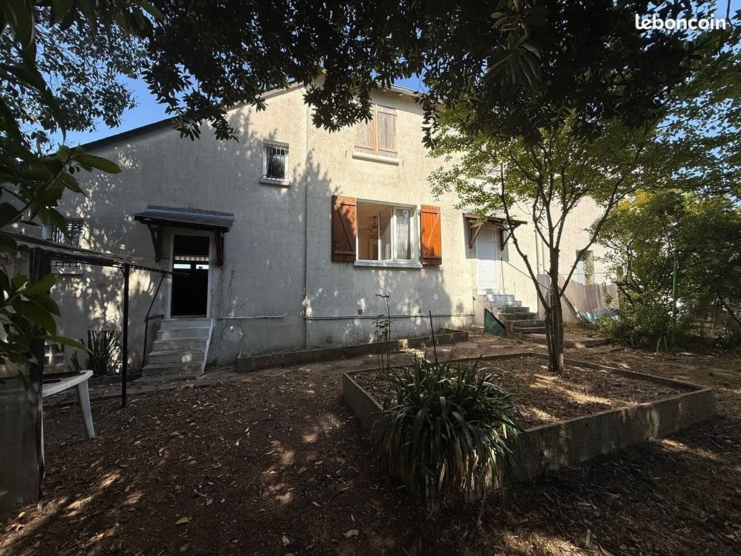 Maison à vendre, 105m², Issoudun