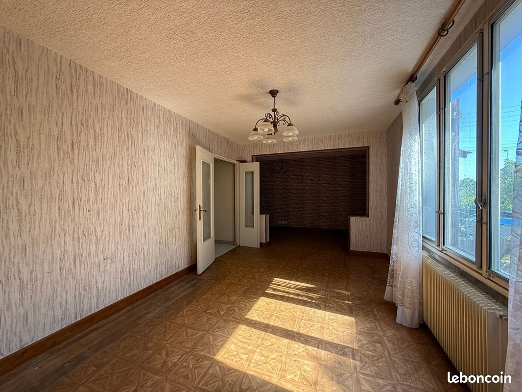 Maison à vendre, 105m², Issoudun