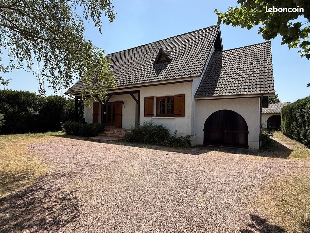 Maison à vendre, 120m², Issoudun
