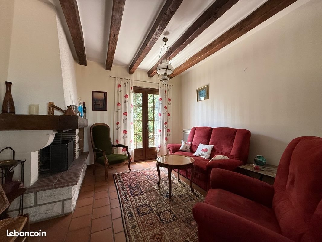 Maison à vendre, 120m², Issoudun
