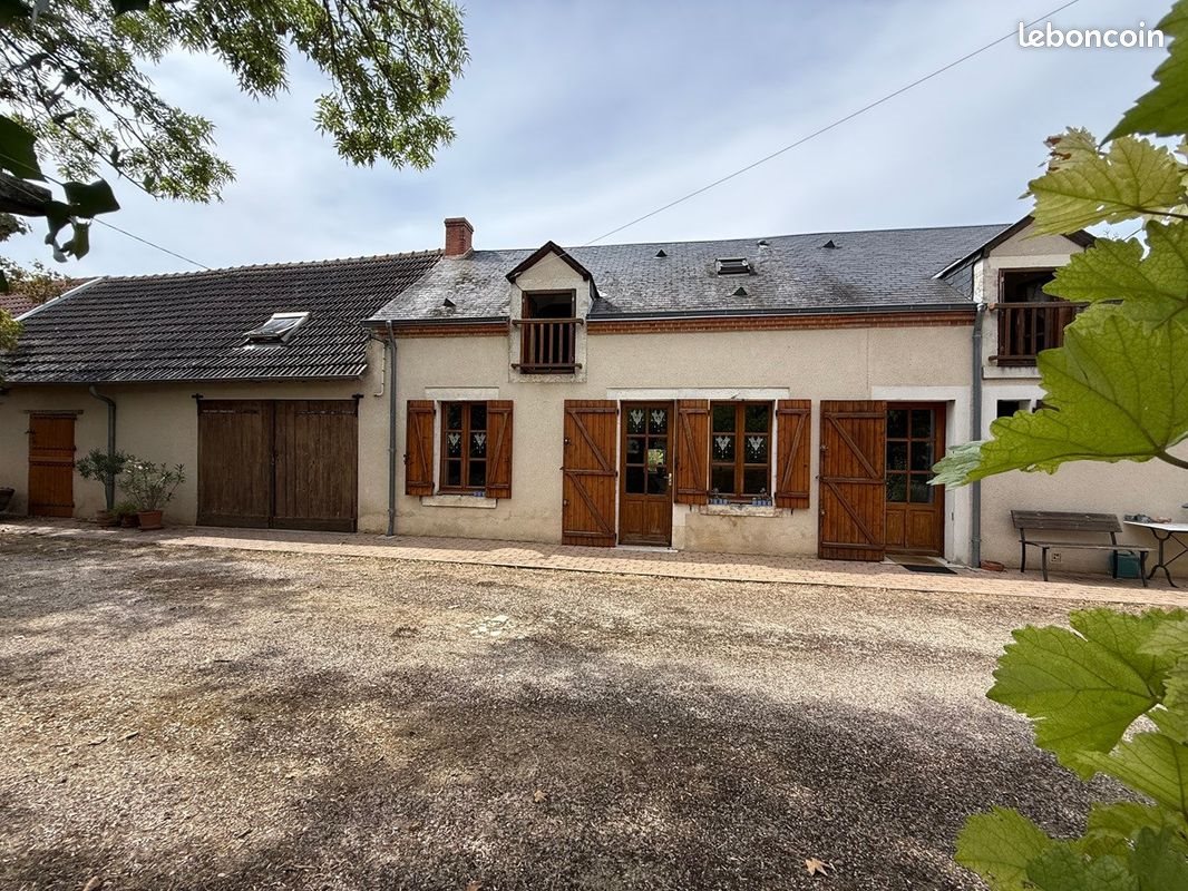 Maison à vendre, 112m², Ségry