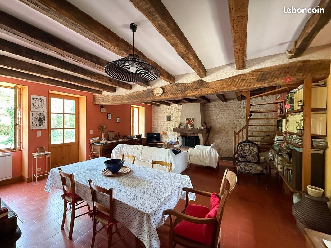 Maison à vendre, 112m², Ségry