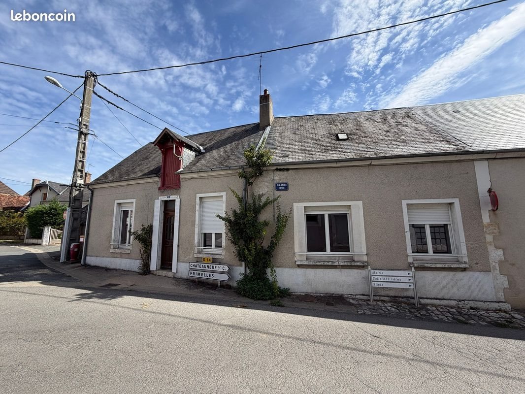 Maison à vendre, 66m², Mareuil-sur-Arnon