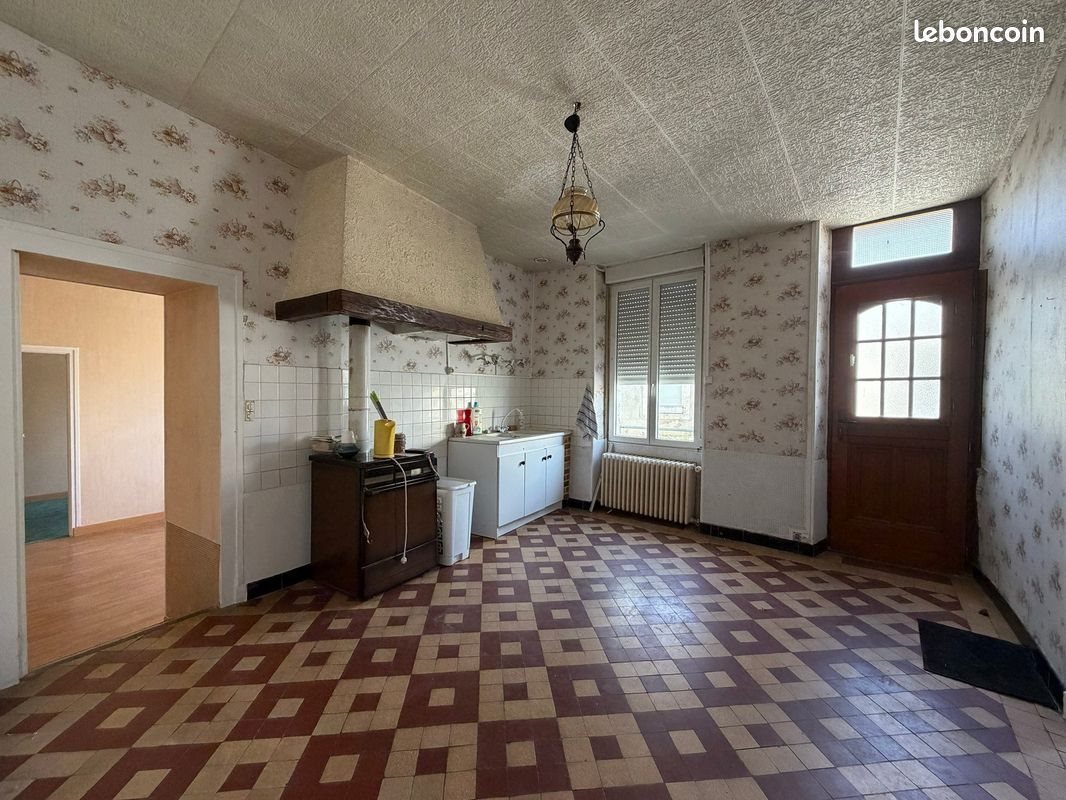 Maison à vendre, 66m², Mareuil-sur-Arnon