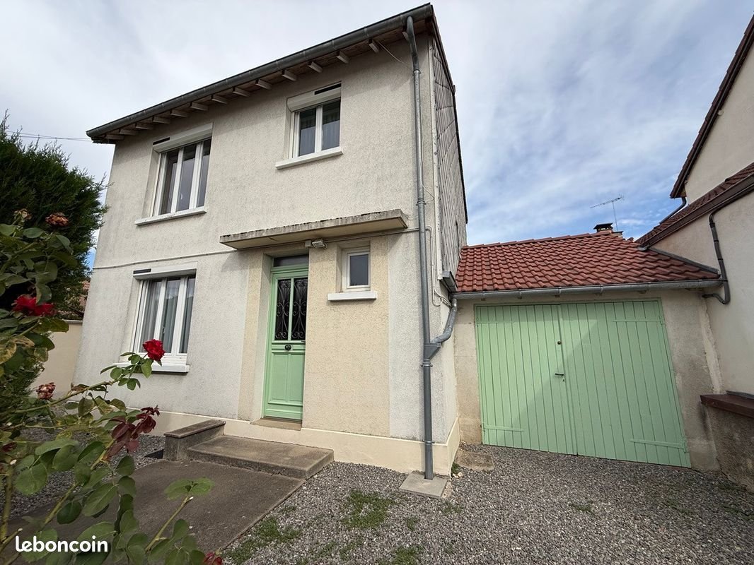 Maison à vendre, 70m², Issoudun