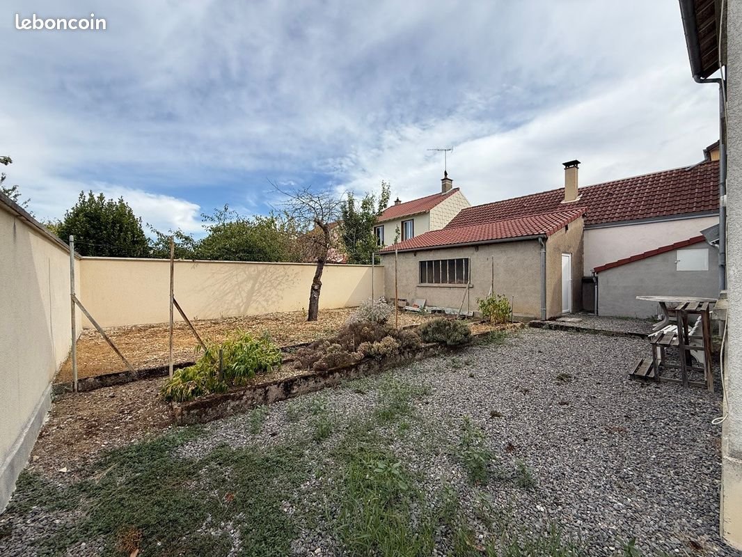 Maison à vendre, 70m², Issoudun
