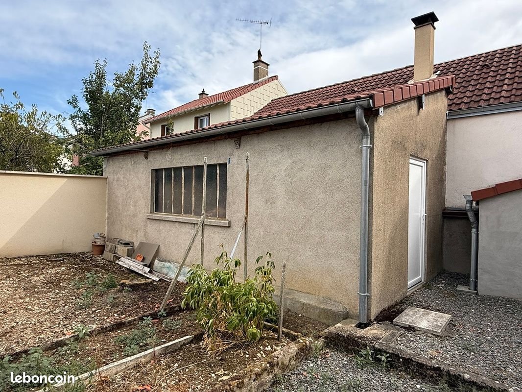 Maison à vendre, 70m², Issoudun