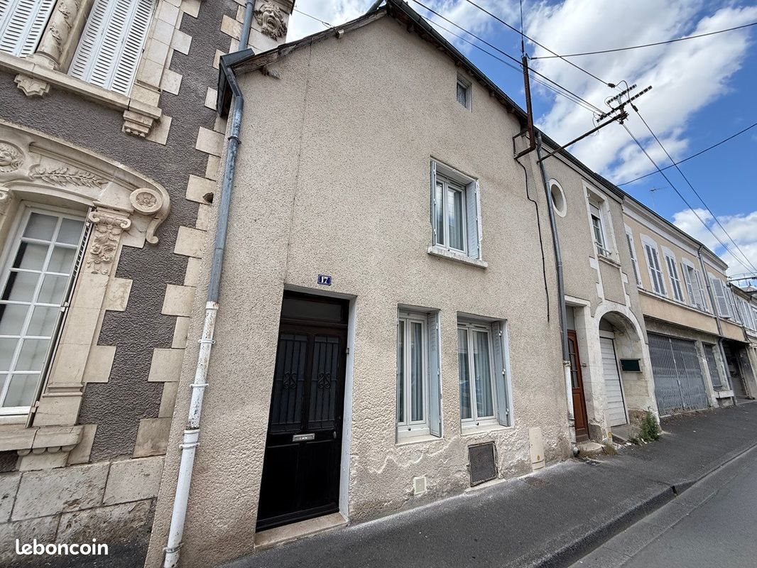 Maison à vendre, 104m², Issoudun