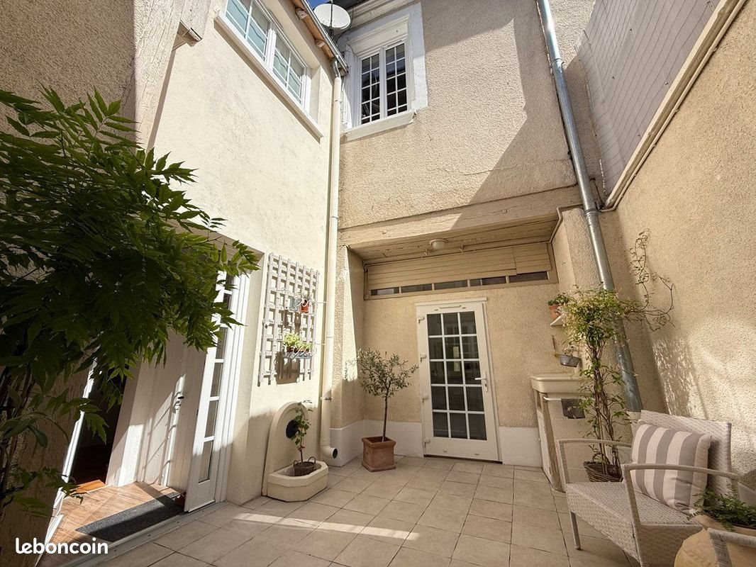Maison à vendre, 140m², Issoudun