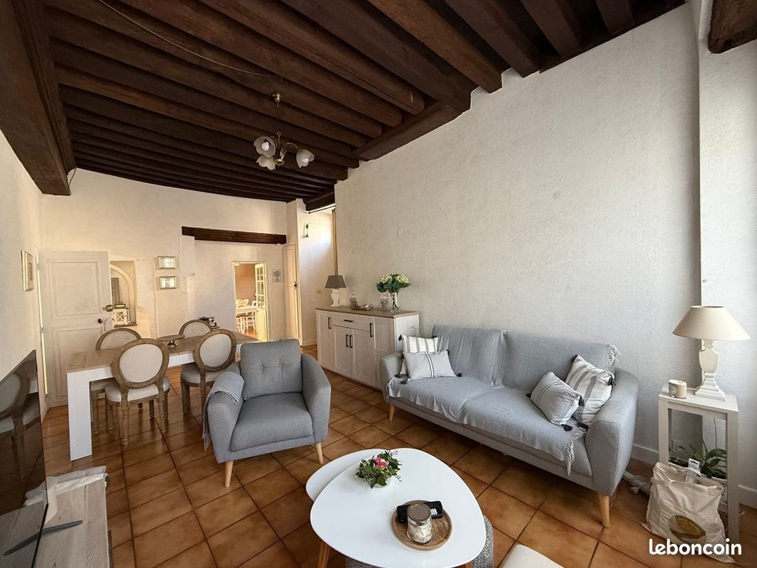 Maison à vendre, 140m², Issoudun