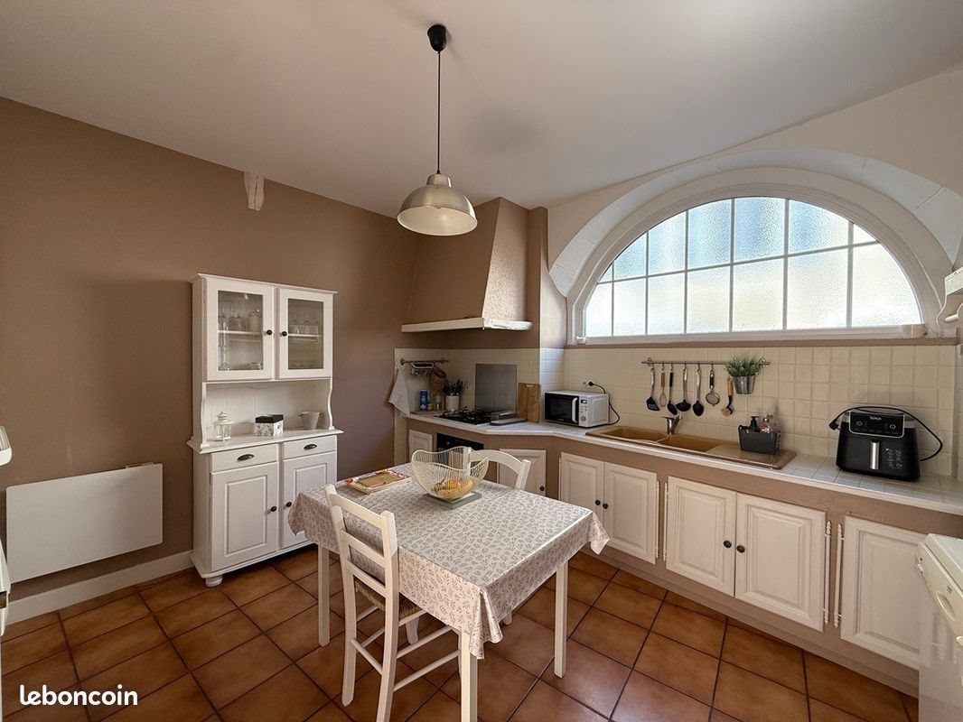 Maison à vendre, 140m², Issoudun