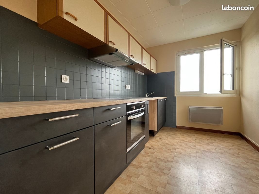 Appartement à vendre, 74m², Issoudun