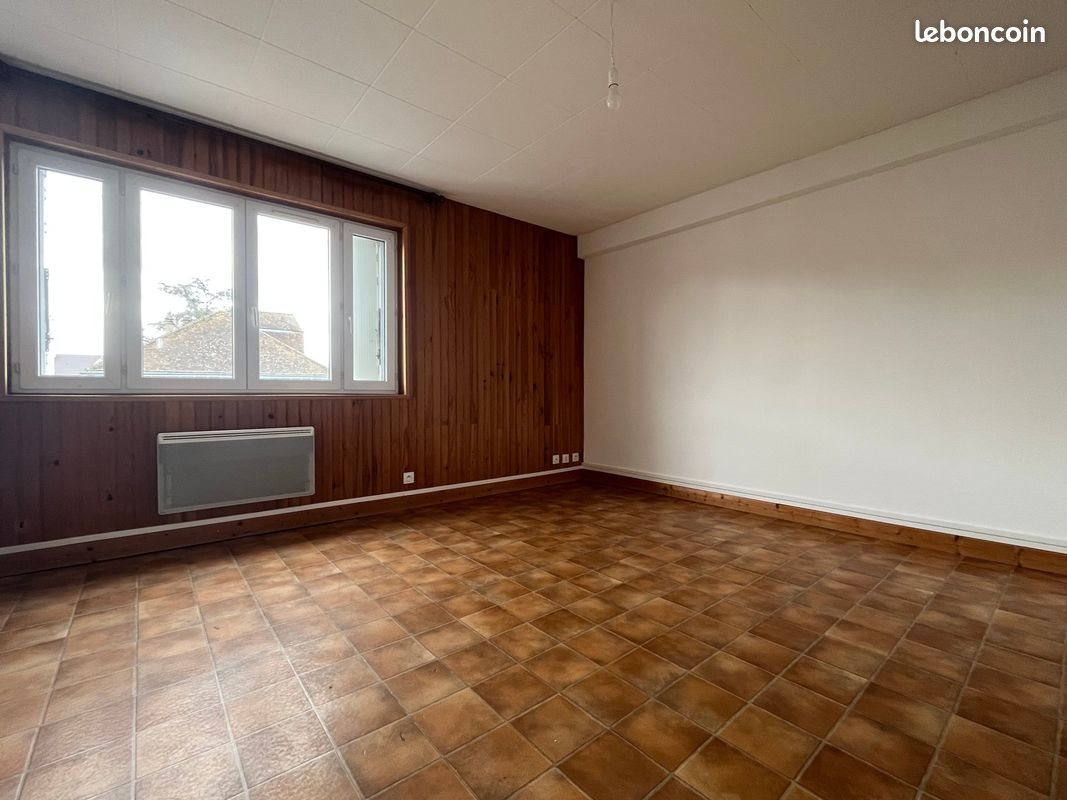 Appartement à vendre, 74m², Issoudun