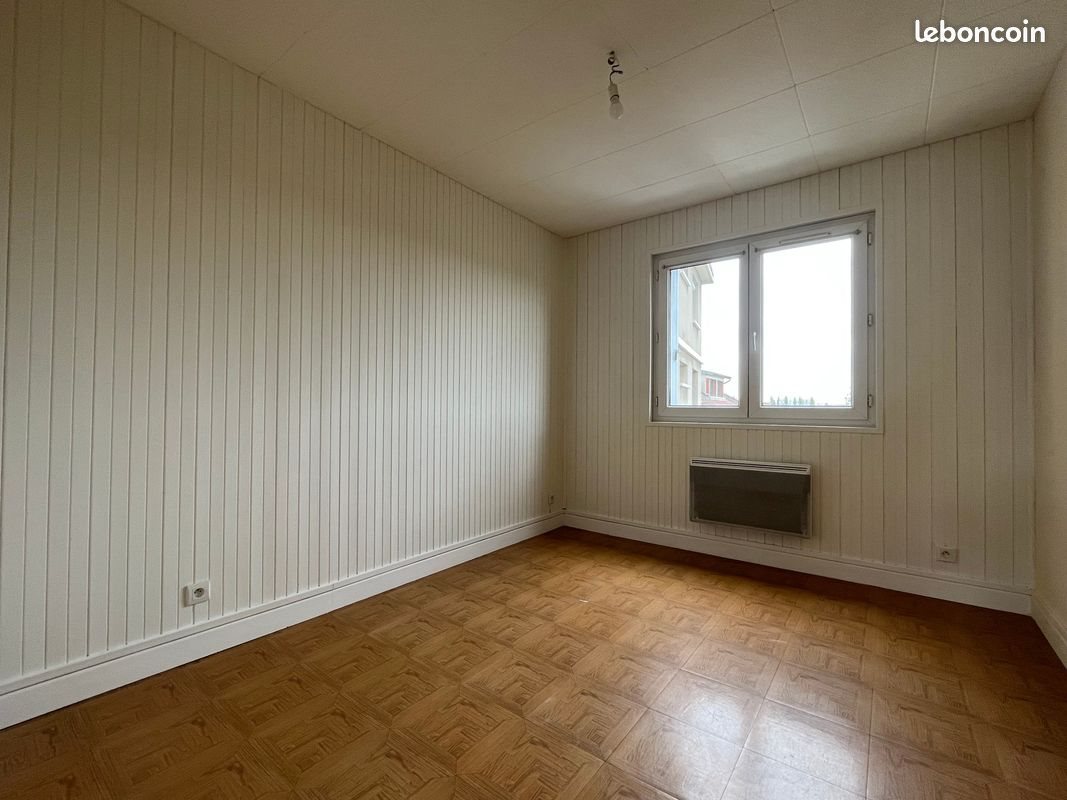 Appartement à vendre, 74m², Issoudun