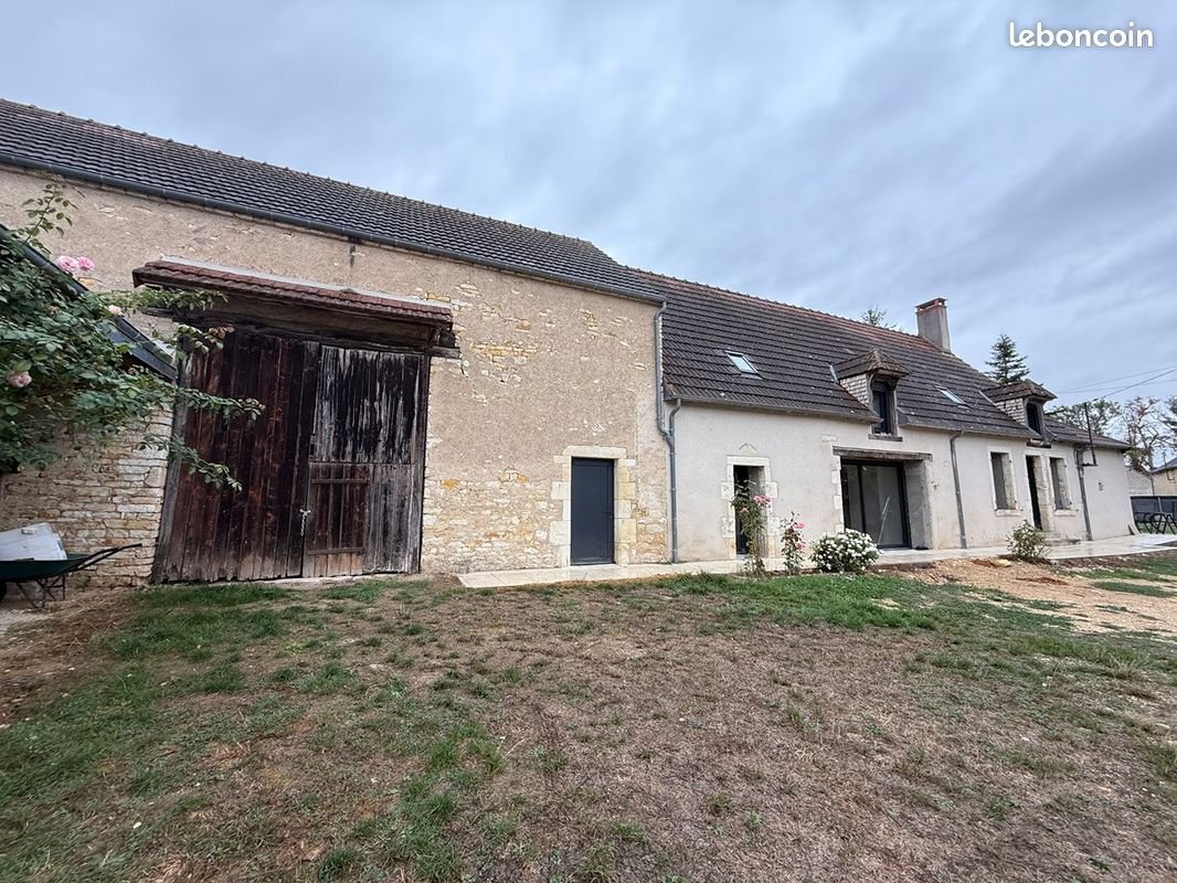 Maison à vendre, 160m², Ségry