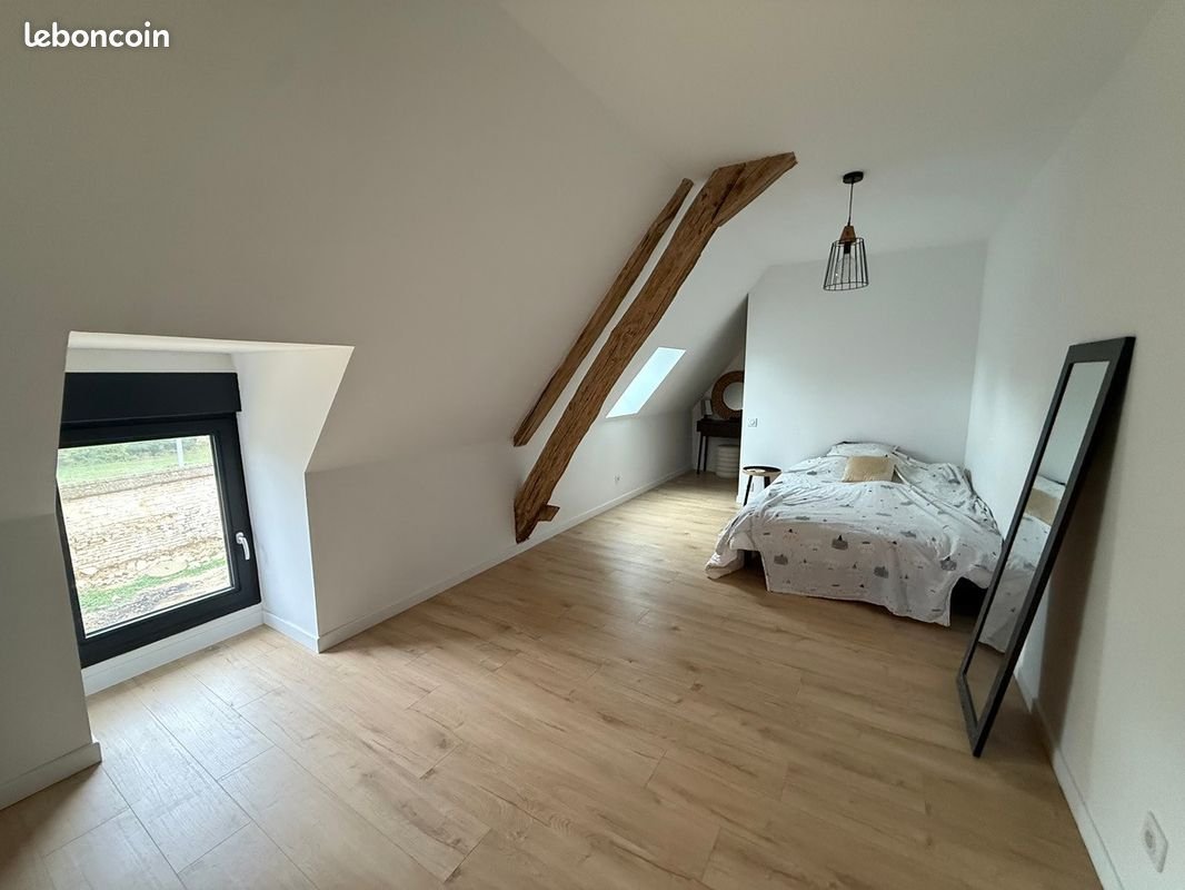 Maison à vendre, 160m², Ségry