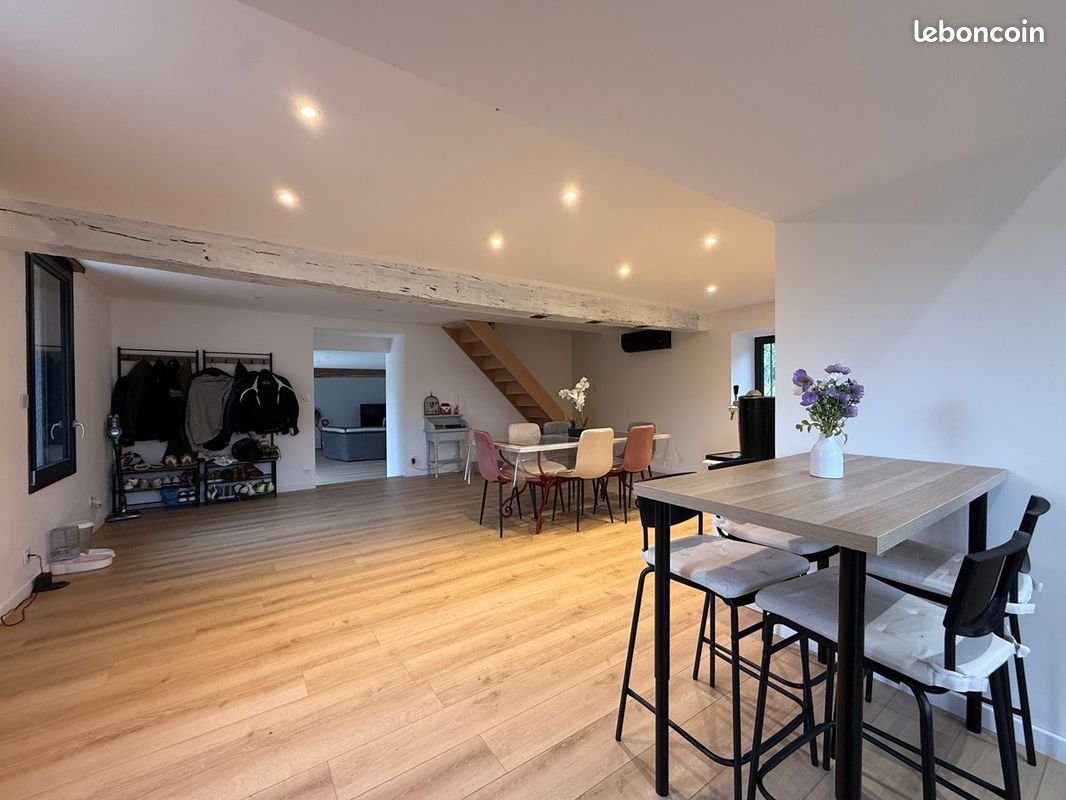 Maison à vendre, 160m², Ségry